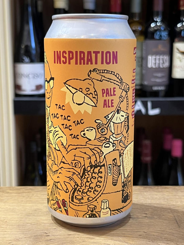 Burning Sky - Inspiration - Pale Ale