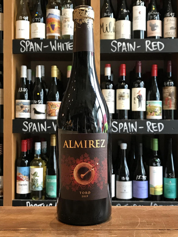 Bodegas Teso La Monja - Almirez - Toro