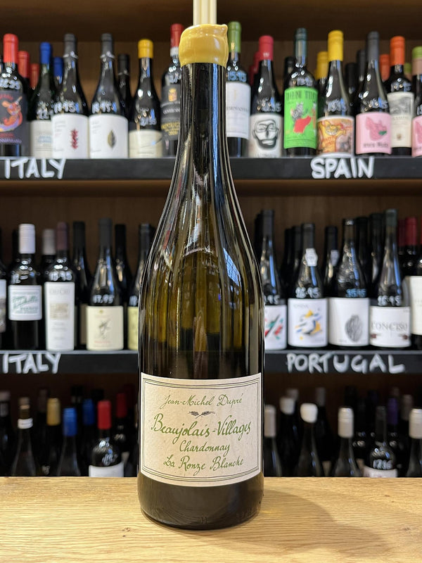 Jean-Michel Dupre - Beaujolais Villages Blanc