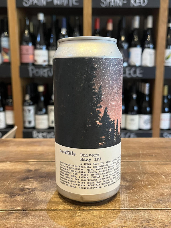 Doskiwis Brewing - Univers - NEIPA
