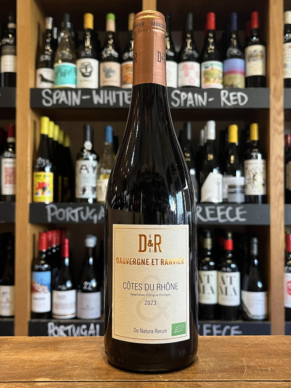 Dauvergne Ranvier - Cotes du Rhone-Seven Cellars