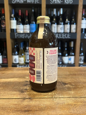 Pop Cultures Kombucha - Raspberry & Ginger-Seven Cellars