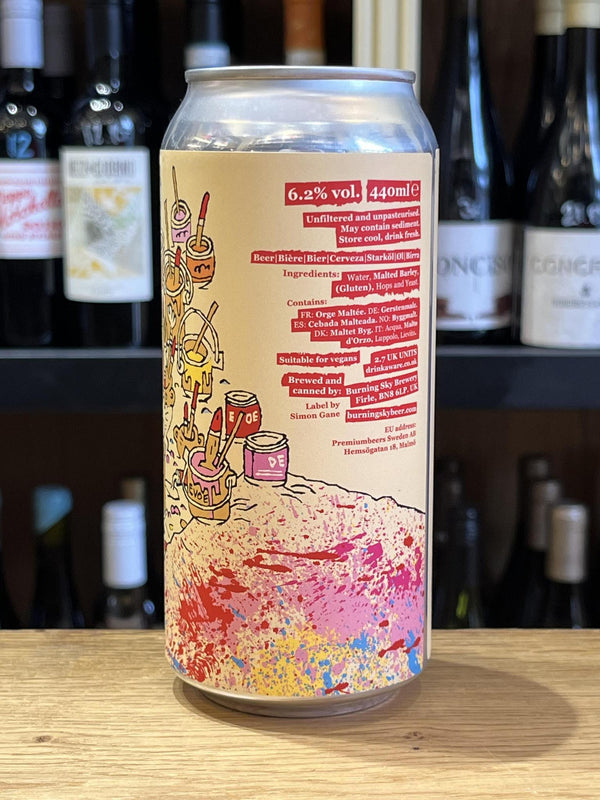 Burning Sky - Expression - IPA