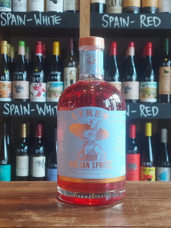Lyre's Italian Spirit - Alcohol Free
