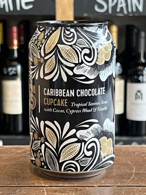 Siren - Caribbean Chocolate Cupcake - Stout - Seven Cellars