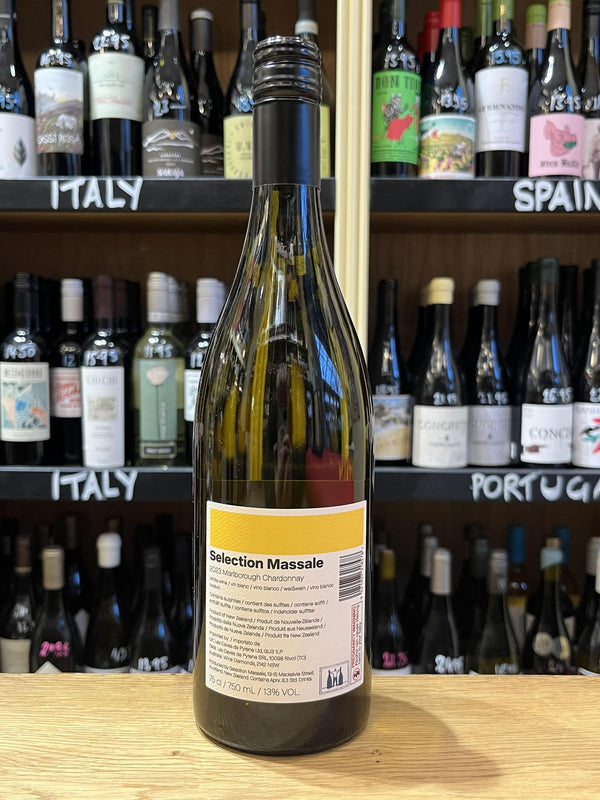 Selection Massale - Chardonnay