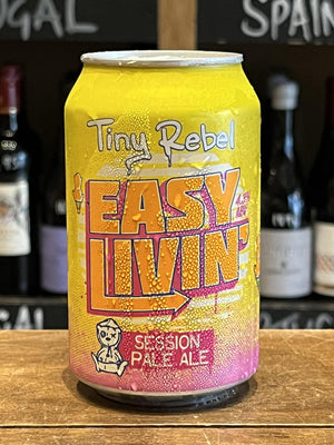 Tiny Rebel - Easy Livin - Pale Ale-Seven Cellars