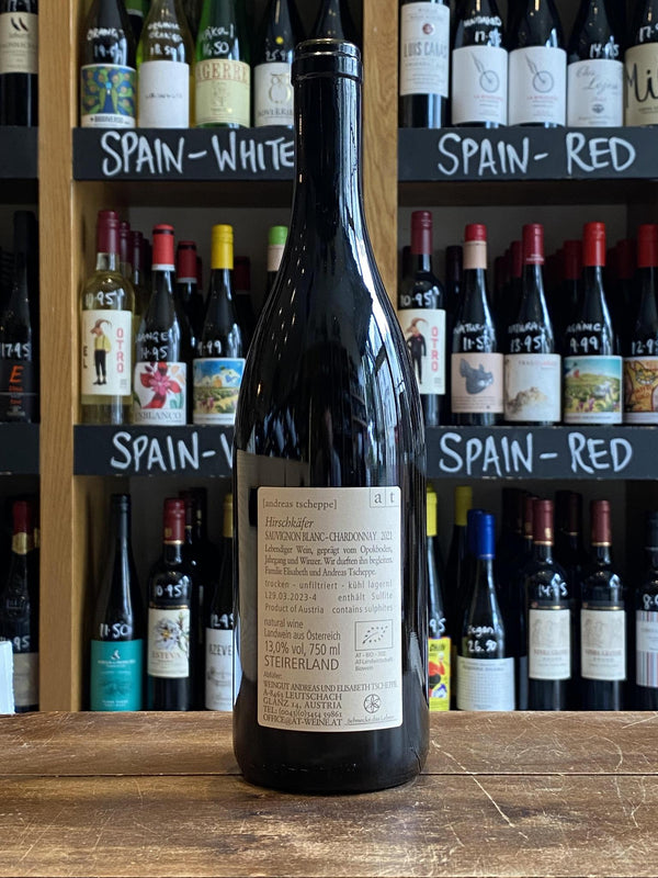 Tscheppe - Stagbeetle Sauvignon Chardonnay