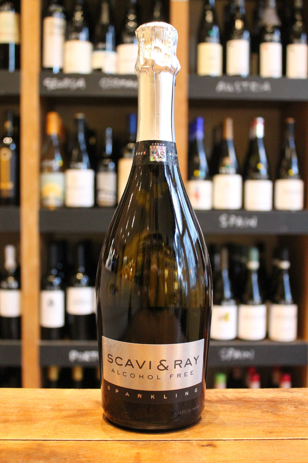 Scavi & Ray No-Secco