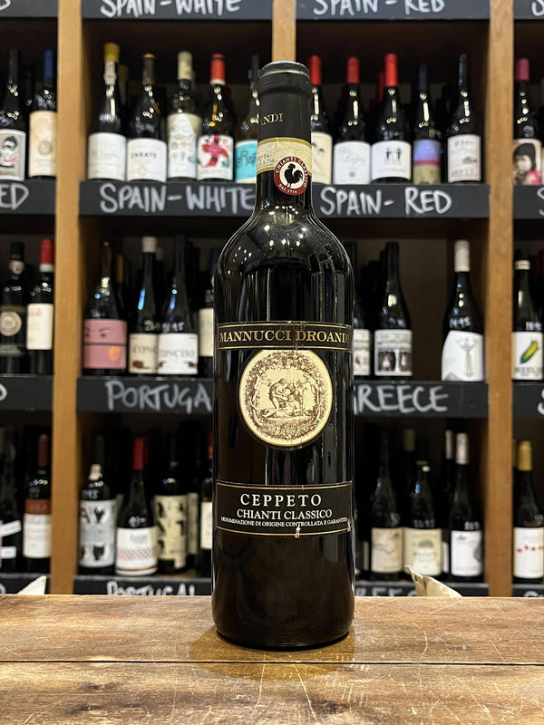 Mannucci Droandi - Chianti Classico