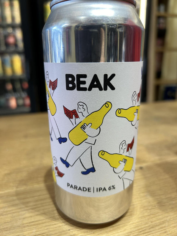 STATION - Beak Parade - Seven Cellars