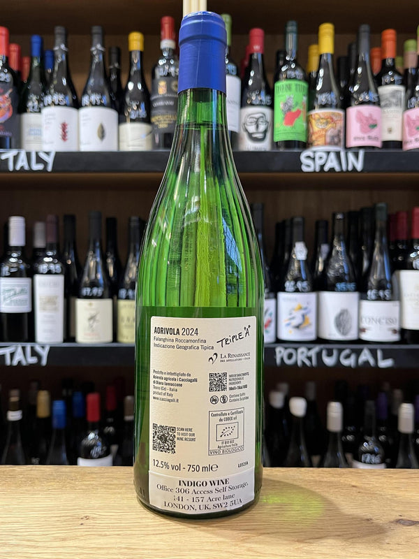 Aorivola - I Cacciagalli - Falanghina