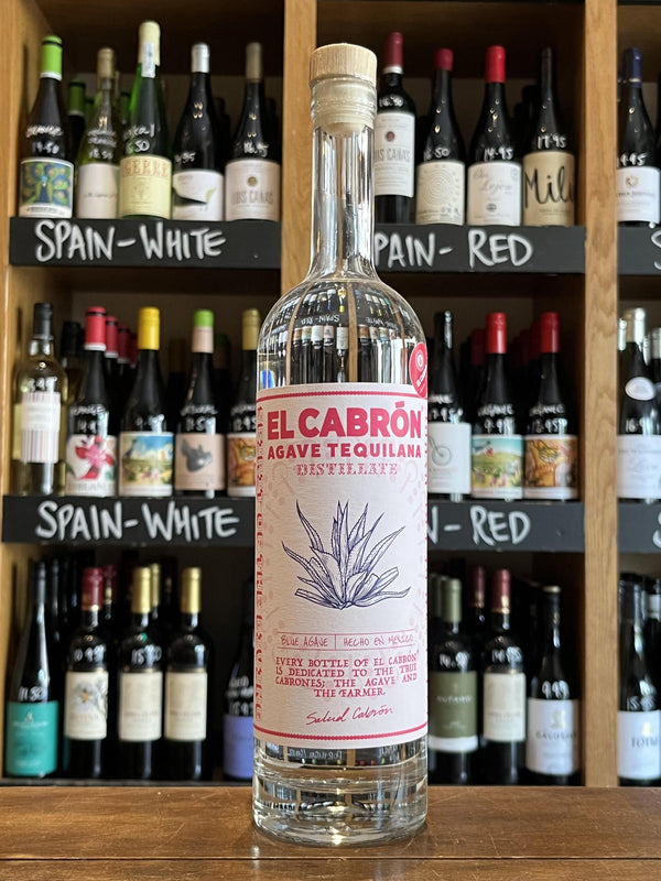 El Cabron - Tequilana Red Label - Seven Cellars