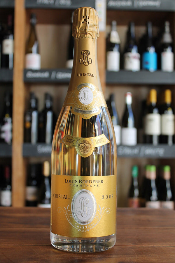 Louis Roederer - Cristal Brut 2012