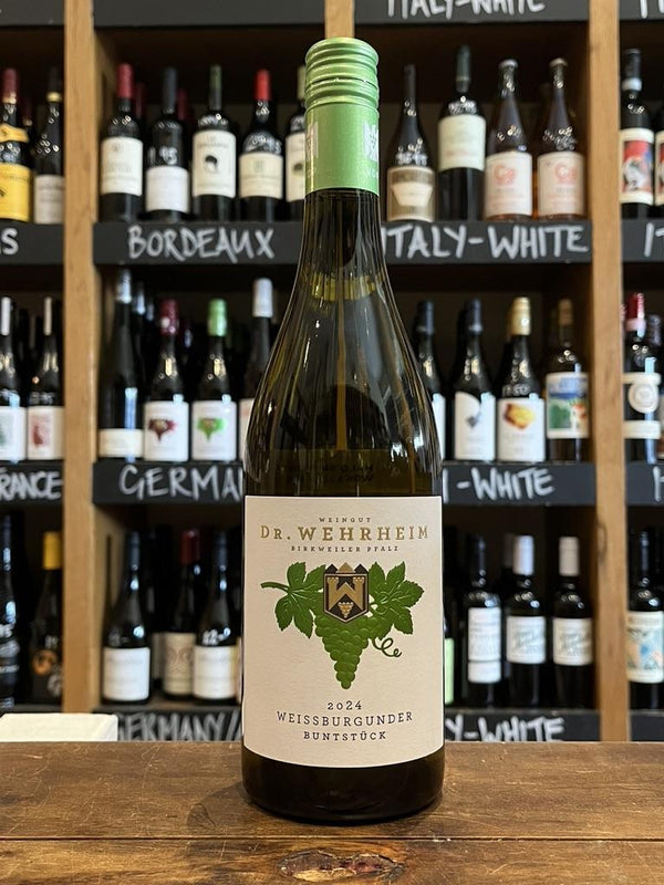 Weingut Dr Wehrheim - Weissburgunder Buntstuck