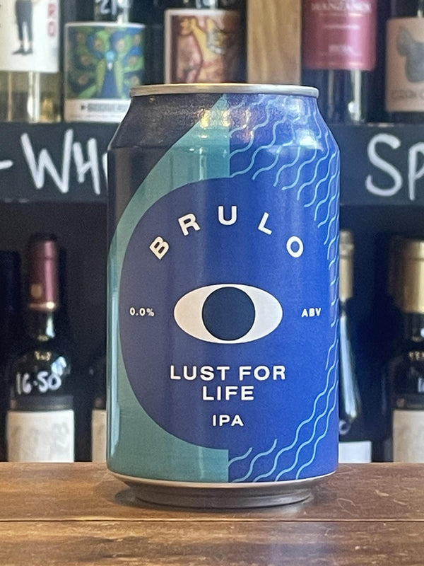 Brulo - Lust For Life - Low Alcohol IPA - Seven Cellars