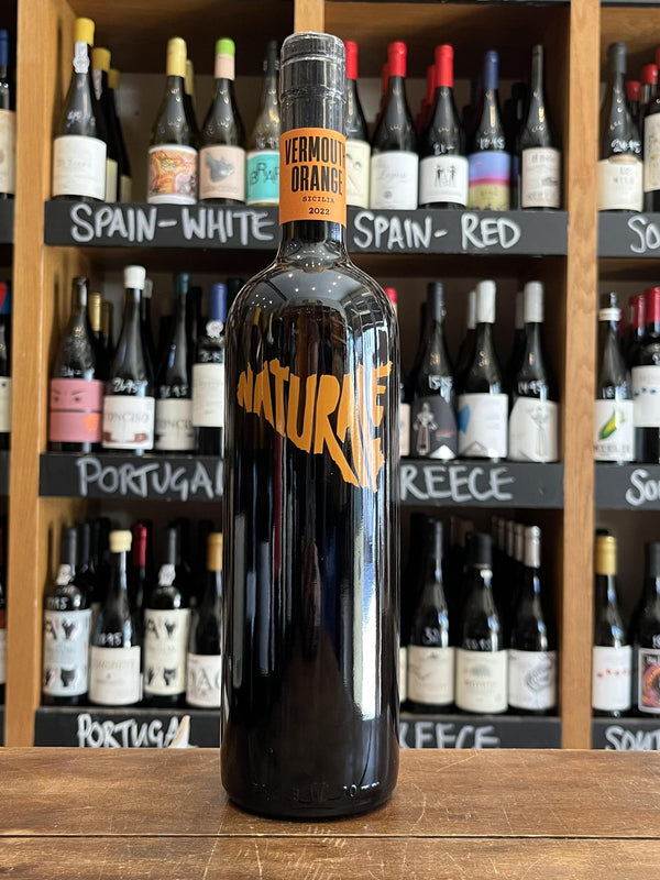 Naturale ORANGE Vermouth B2B