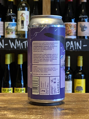 Left Handed Giant - Double Cheese - DIPA - Seven Cellars