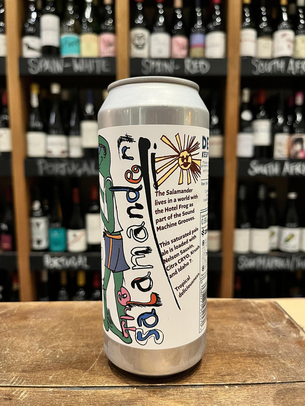 Deya Brewing Co. - Salamander - Pale Ale