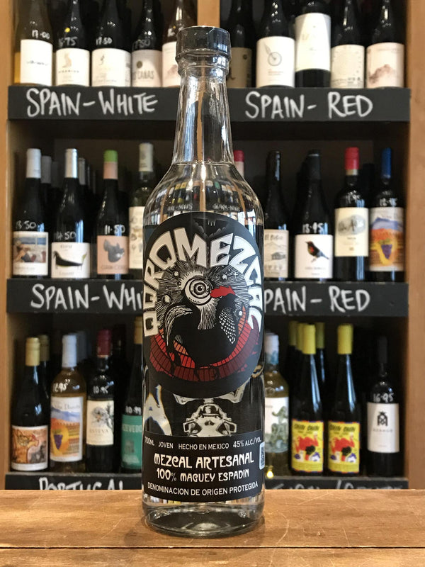 QuiQuiriqui - Mezcal Joven