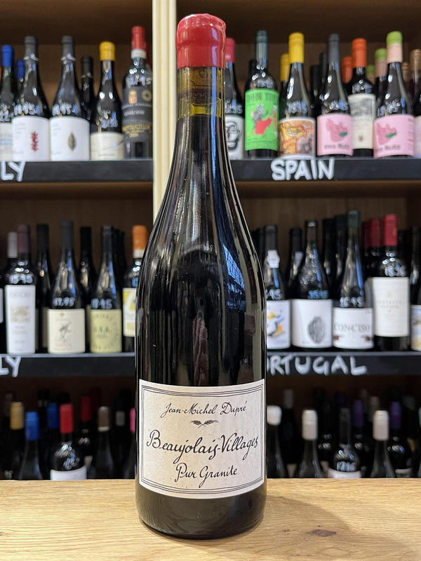 Jean-Michel Dupre - Beaujolais Villages Rouge