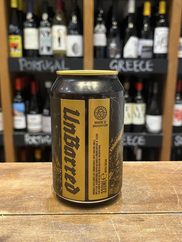 Unbarred Brewery - Stoutzilla BARREL AGED - Imperial Stout-Seven Cellars