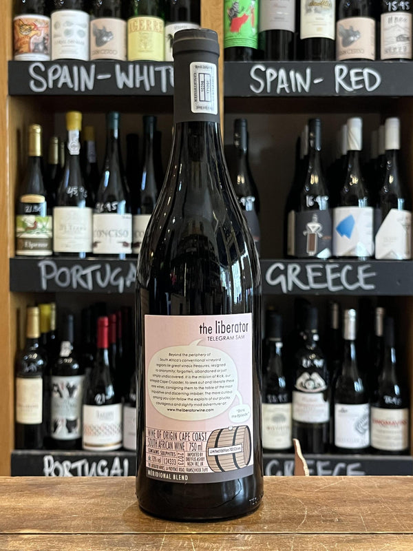 Liberator - RPM Telegram Sam Red Blend
