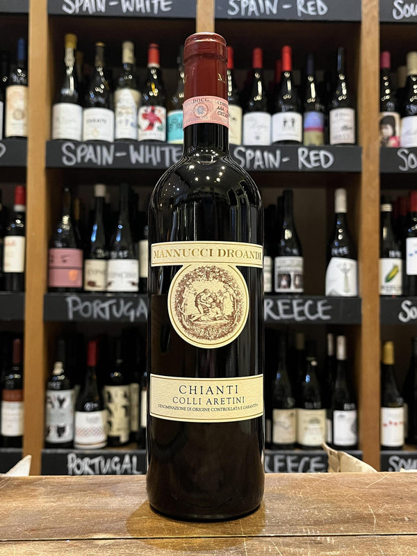 Mannucci Droandi - Chianti Colli Aretini