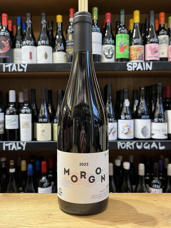 Kewin Descombes - Morgon
