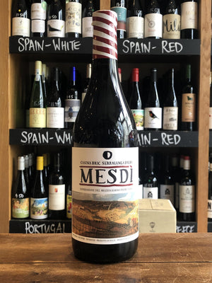 Casina Bric - Nebbiolo Mesdi NV-Seven Cellars