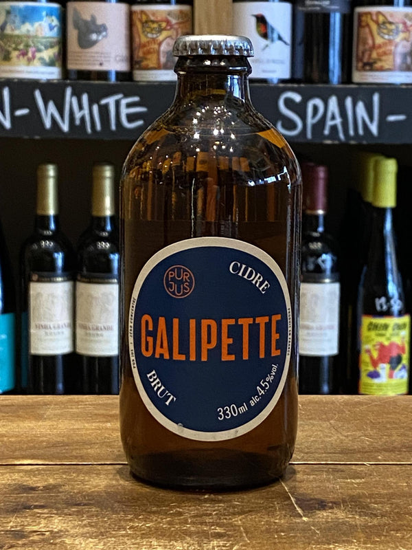 Galipette - Cidre - Seven Cellars