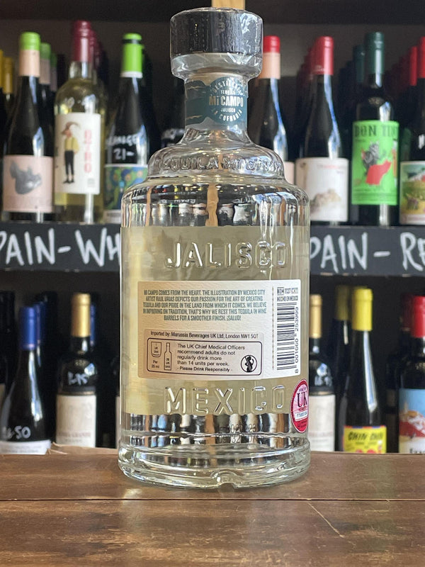 Mi Campo Blanco - Tequila