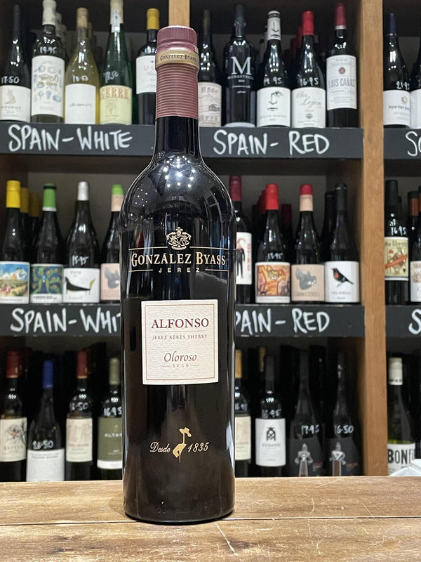 Gonzalez Byass Alfonso Oloroso NV