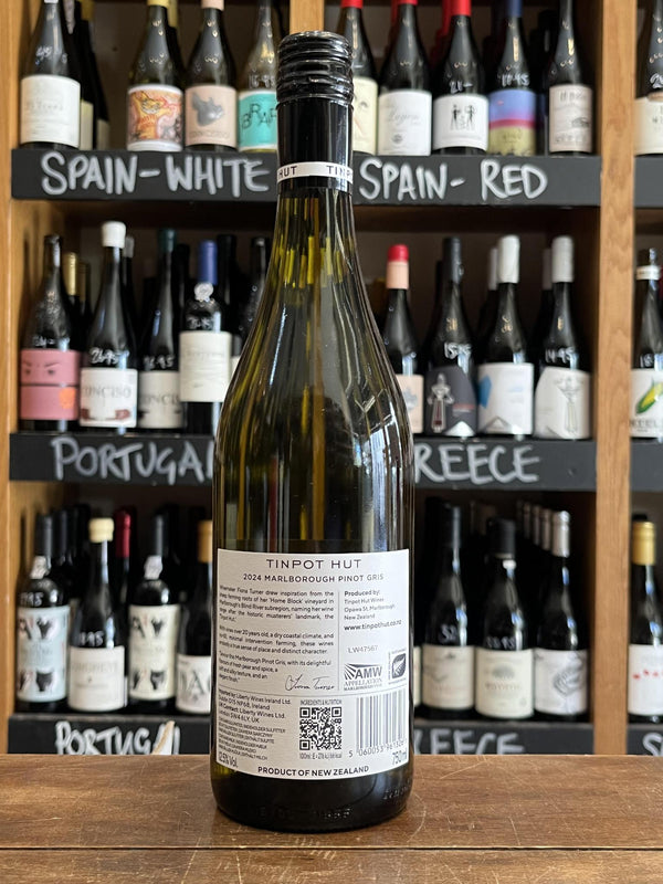 Tinpot Hut - Pinot Gris