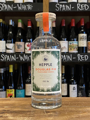 Hepple Douglas Fir Flavoured Vodka - Seven Cellars