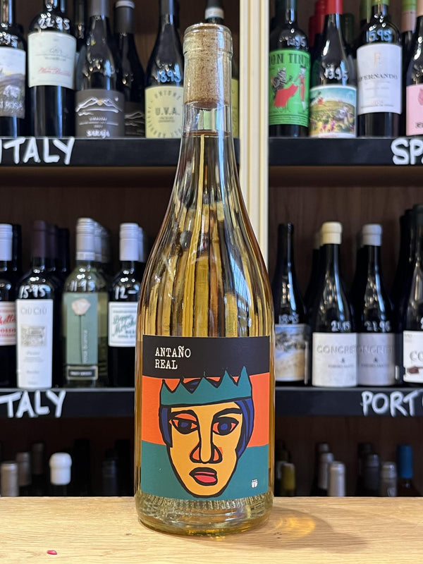 Antano Real - Semillon Orange