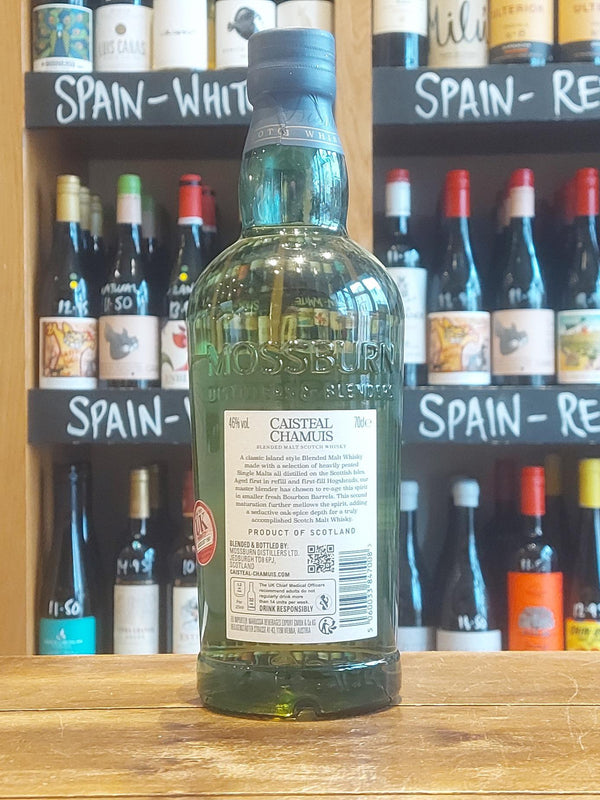 Caisteal Chamuis - Blended Malt - Whisky