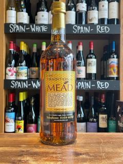 Traditional Honey Mead 750ml