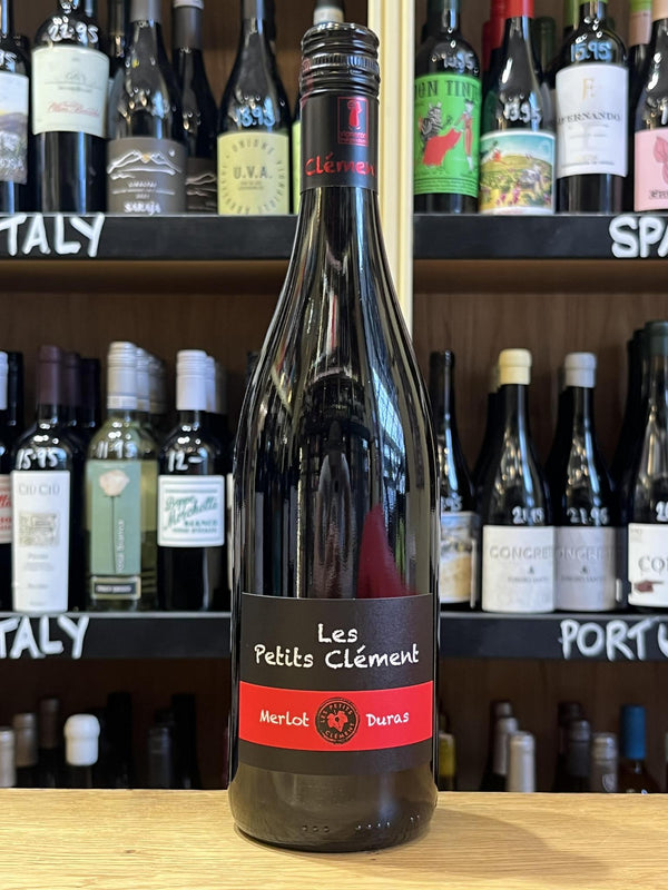 Chateau Clement-Termes - Merlot Duras