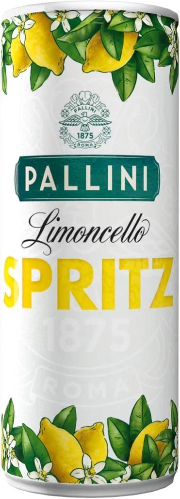 Pallini Limoncello Spritz 250ml