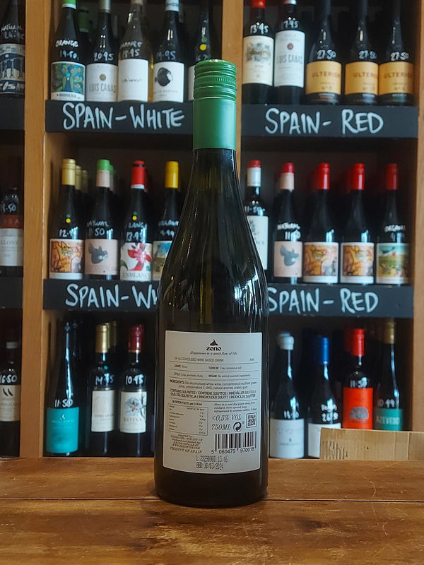 Zeno - Alcohol Liberated White 2021