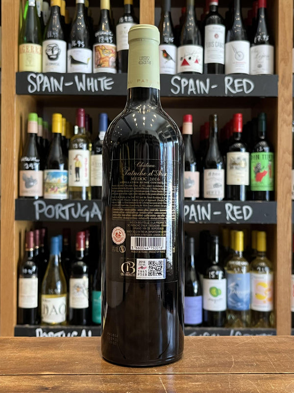 Chateau Patache d'Aux - Medoc Cru Bourgeois
