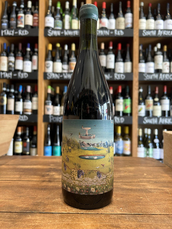 Krontiras - Natural Malbec