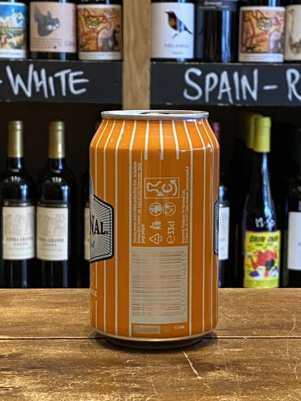 Hartwall - Gin & Orange