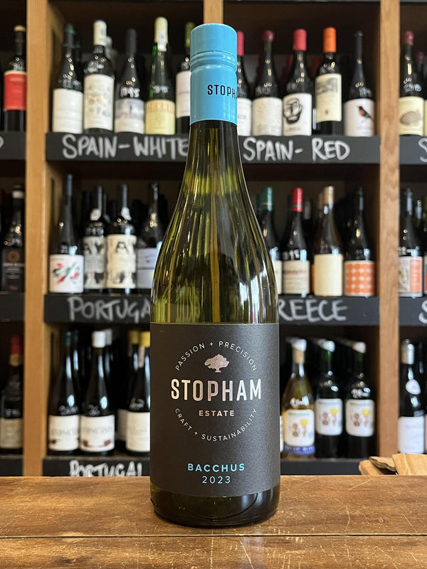 Stopham Vineyards - Bacchus