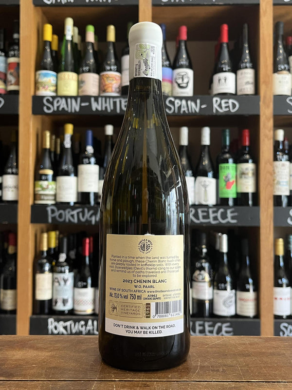 Thistle and Weed - 'Duwweltije' Chenin Blanc