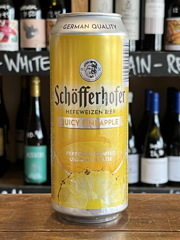 Schofferhoffer - Pineapple - Seven Cellars