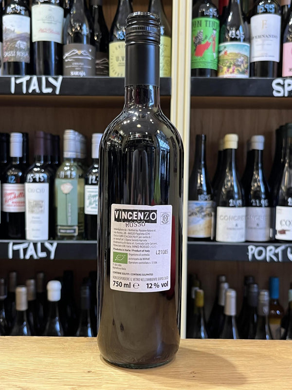 Vaira Vincenzo - Montepulciano Rosso