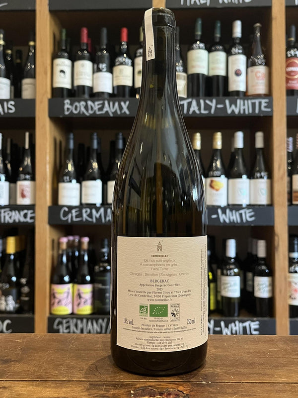 Combrillac - Faire Terre Blanc
