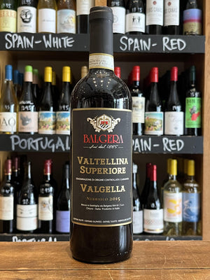 Balgera Vini di Balgera - Valtellina Superiore Valgella-Seven Cellars